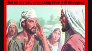 Western Traditional Hymn 7A - Open My Eyes that I May See with vocal