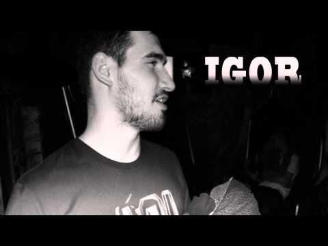IGOR - DARKSIDE SESSION
