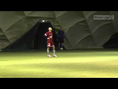 22.01.2015 III Biznes Liga C - TNT vs. Atal