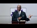 Being Single Isn't A Disease, Being Married Isn't A Cure (Pt. 2) - Rev. Terry K. Anderson