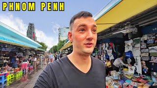 1st Impressions: Shopping In Phnom Penh, Cambodia 🇰🇭