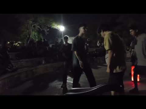 Alejo (Stefa) VS Frakka (Impro) Final - Versos Punzantes Pre Regional x Supremacía