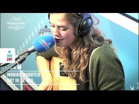 Maaike Ouboter - Dat Ik Je Mis (live)