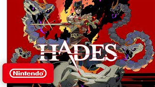 [情報] 動作遊戲 Hades 前天登上Switch!