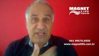 AGUA MAGNETIZADA CRISE RENAL