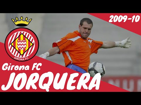 Albert Jorquera | Girona FC | 2009-2010