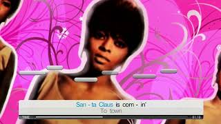 The Supremes : Santa Claus is comming to town