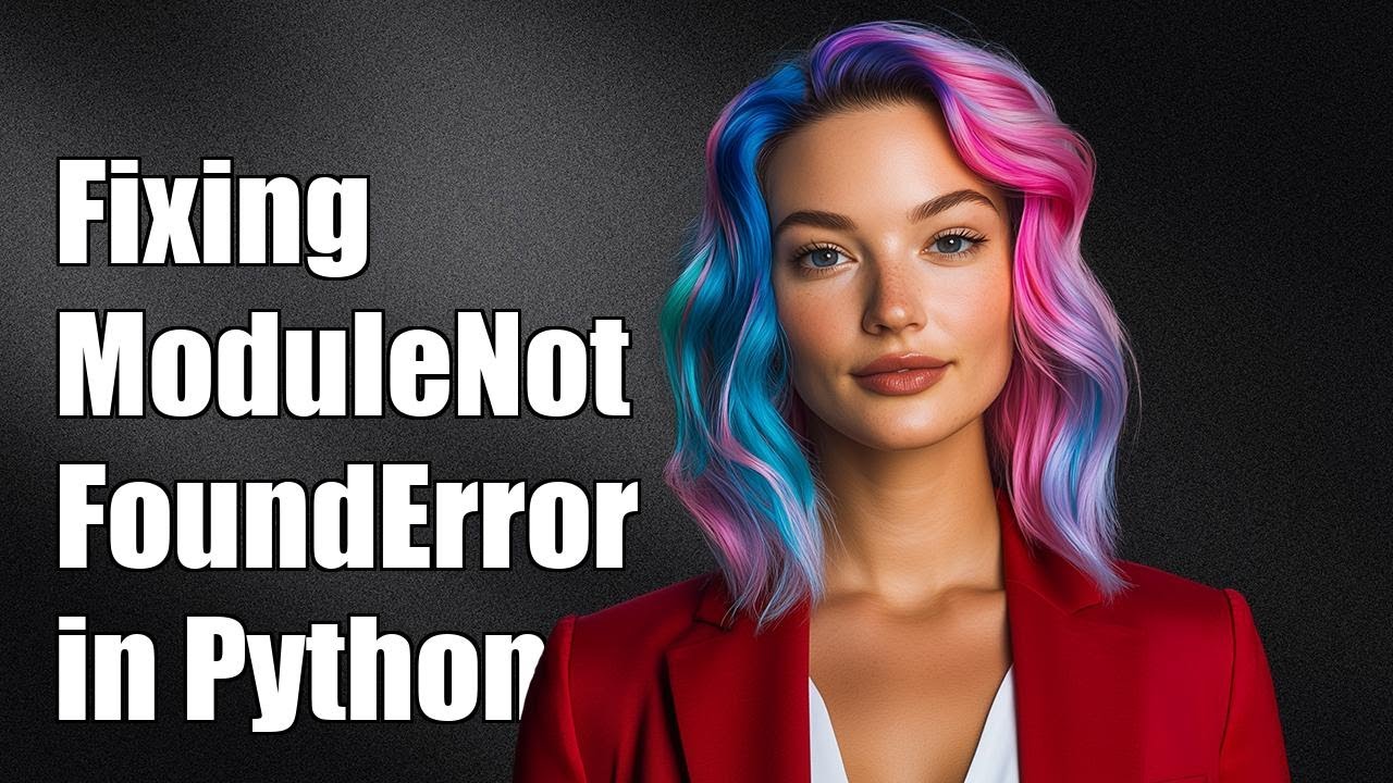 Fixing ModuleNotFoundError: No module named 'gi' in Python - Troubleshooting Guide