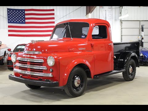 1949 Dodge Pickup (CC-1591854) for sale in Kentwood, Michigan