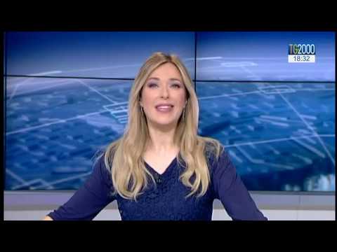Tg2000 del 28 febbraio 2017 - Edizione delle 18:30