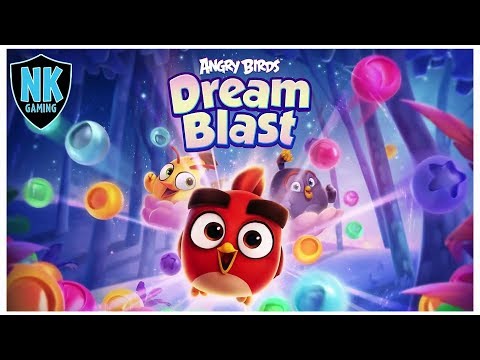 Angry Birds Dream Blast - Level 83