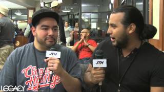 Legacy 2014: MC Goya (@MC_Goya @Doctrynal @Christcentric @JamTheHype)