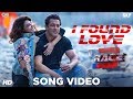 I Found Love Song Video Race 3 Salman Khan Jacqueline Vishal Mishra Bollywood Song 2018