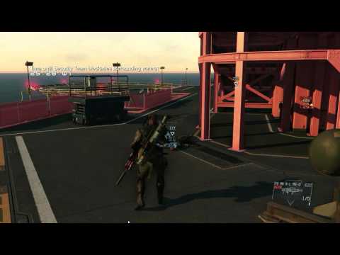 [MGSV] How to successfully defend an FOB