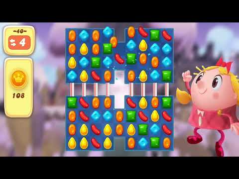 Candy Crush Tales Levels 38 To 41