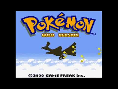 Route 38 - Pokemon Gold and Silver