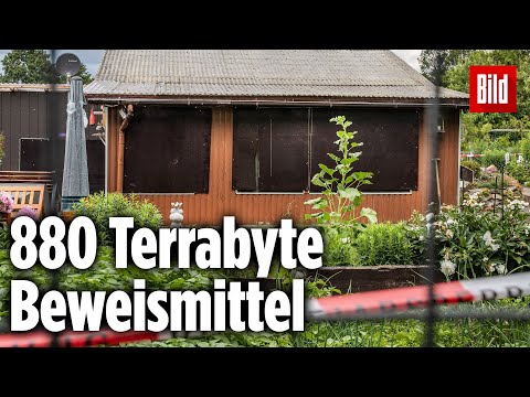 Kinderschänder-Ring in Münster vor Gericht