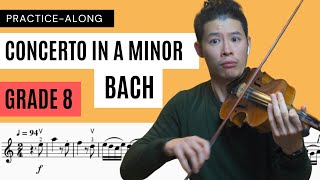 Download lagu Violin Concerto in A Minor, J.S. Bach (ABRSM Violin Grade 8 A5 2024 - ) - PlayAlong Series mp3 Download lagu Violin Concerto in A Minor, J.S. Bach (ABRSM Violin Grade 8 A5 2024 - ) - PlayAlong Series mp3