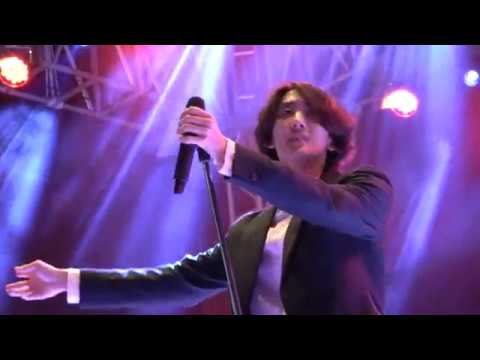 181002 Goodnight + 뜨거운 여름밤은 가고 남은 건 볼품없지만 - 잔나비 (JANNABI) @국민대학교 축제