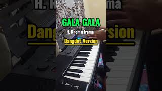 Download lagu GALA GALA - H. Rhoma Irama - Dangdut Version // NAS Channel mp3