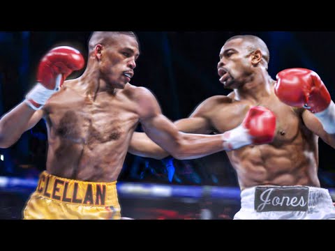 Gerald McClellan - The G-Man |TRAINING| HIGHLIGHTS| 2021