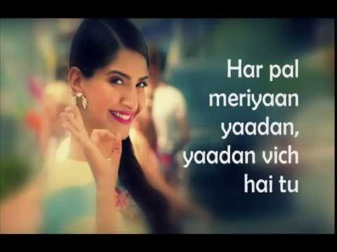 Dheere Dheere Se Lyrics (Yo Yo Honey Singh, Hrithik Roshan, Sonam Kapoor)