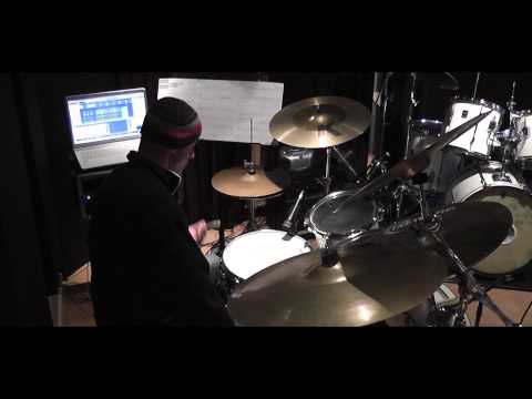'Chuck E's in Love' Trinity College Drums 2012 Grade eight - Andy Blakeley Drums