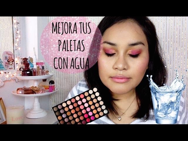 Vídeo relacionado con Paleta de sombras de ojos de 99 colores, con brillo mate, resistente al agua, de larga duración, en polvo