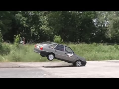 Szombierki Rally Cup 2017 – 2 runda [Kupchuck Records]