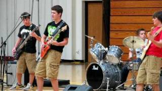 &quot;Fade to Black&quot; - Becker High School Talent Show