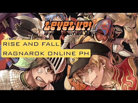 RAGNAROK ONLINE PH - THE RISE AND FALL MMORPG HISTORY