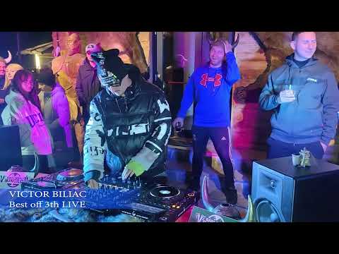 Melodic House Mix /Barlogul Vikingilor/ Victor Biliac Live #victorbiliac Dj Set
