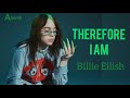 Billie Eilish Therefore I Am Audio