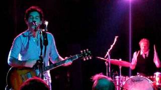 Joshua Radin - The Ones with the Light Live @ Berlin Postbahnhof
