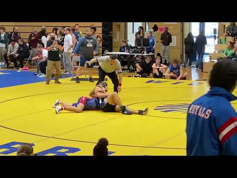 Ethan vs Ramstein at Wiesbaden