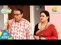 Popatlal Puts An Allegation On Bhide Taarak Mehta Ka Ooltah Chashmah Full Episode 4391 7 May 2025