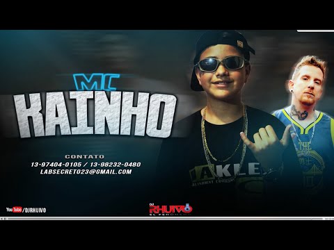 Mc Kainho SP - Lembra na Época da Escola [Web-Clipe Oficial] Prod. DJ Rhuivo.