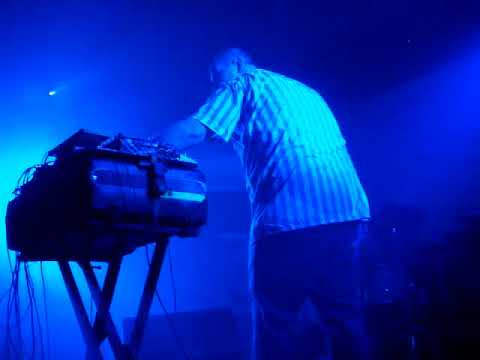 Dan Deacon | U.S.A. I, II, IV + The Crystal Cat | live Echoplex, May 1, 2015