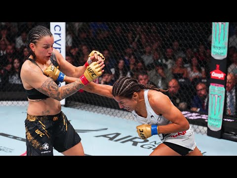 Raquel Pennington vs Julianna Pena full fight