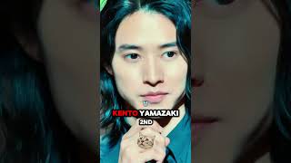 Download lagu No wonder Kento Yamazaki looks like two different people. Since starring in Alice in Borderland mp3