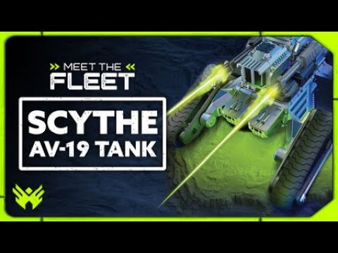 Scythe AV-19 Tank