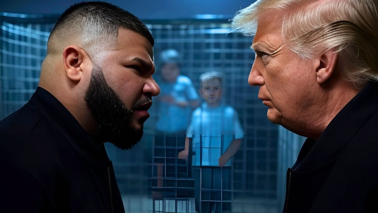 Farruko - Niños En Jaulas (Tiraera A  Donald Trump) #farruko #donaldtrump