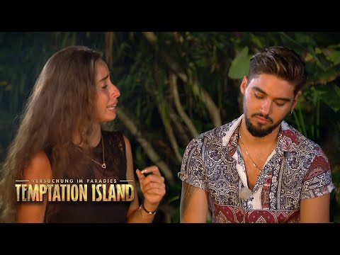 Siria rechnet knallhart mit Davide ab - "Ich ekel mich vor dir!" | Temptation Island - Folge 06