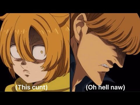 Sariel and Tarmiel being the best characters in SDS S3 for 5:24 minutes