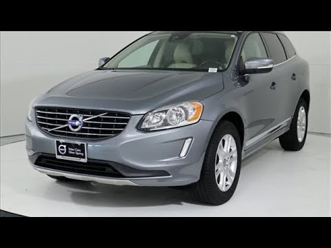 Used 2016 Volvo XC60 Silver Spring MD Washington DC, MD #GP0510 - SOLD