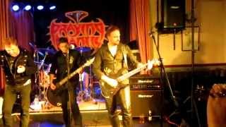 Praying Mantis - Turn the Tide live 2013