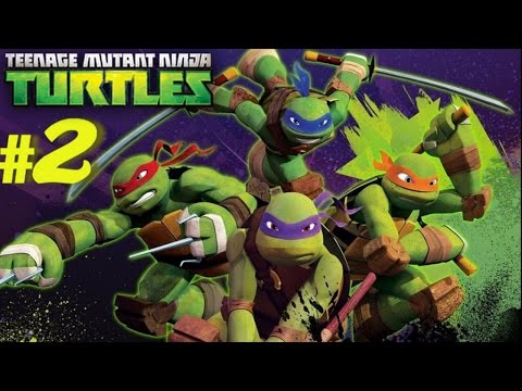 nickelodeon teenage mutant ninja turtles wii gamespot