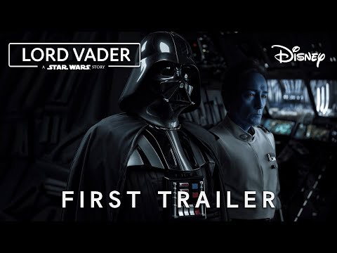 LORD VADER: A Star Wars Story (2026) - First Trailer | Hayden Christensen