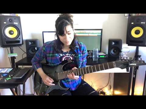 Nili Brosh // Nilick of the Week #152 - Jam Track Central Solo