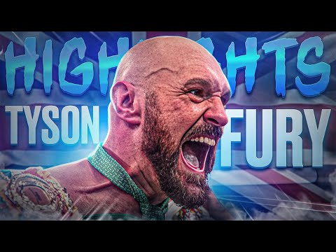 THE GYPSY KING! Tyson Fury HIGHLIGHTS & KNOCKOUTS | BOXING K.O FIGHT HD